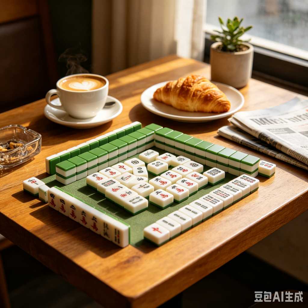 stylish gift box mahjong