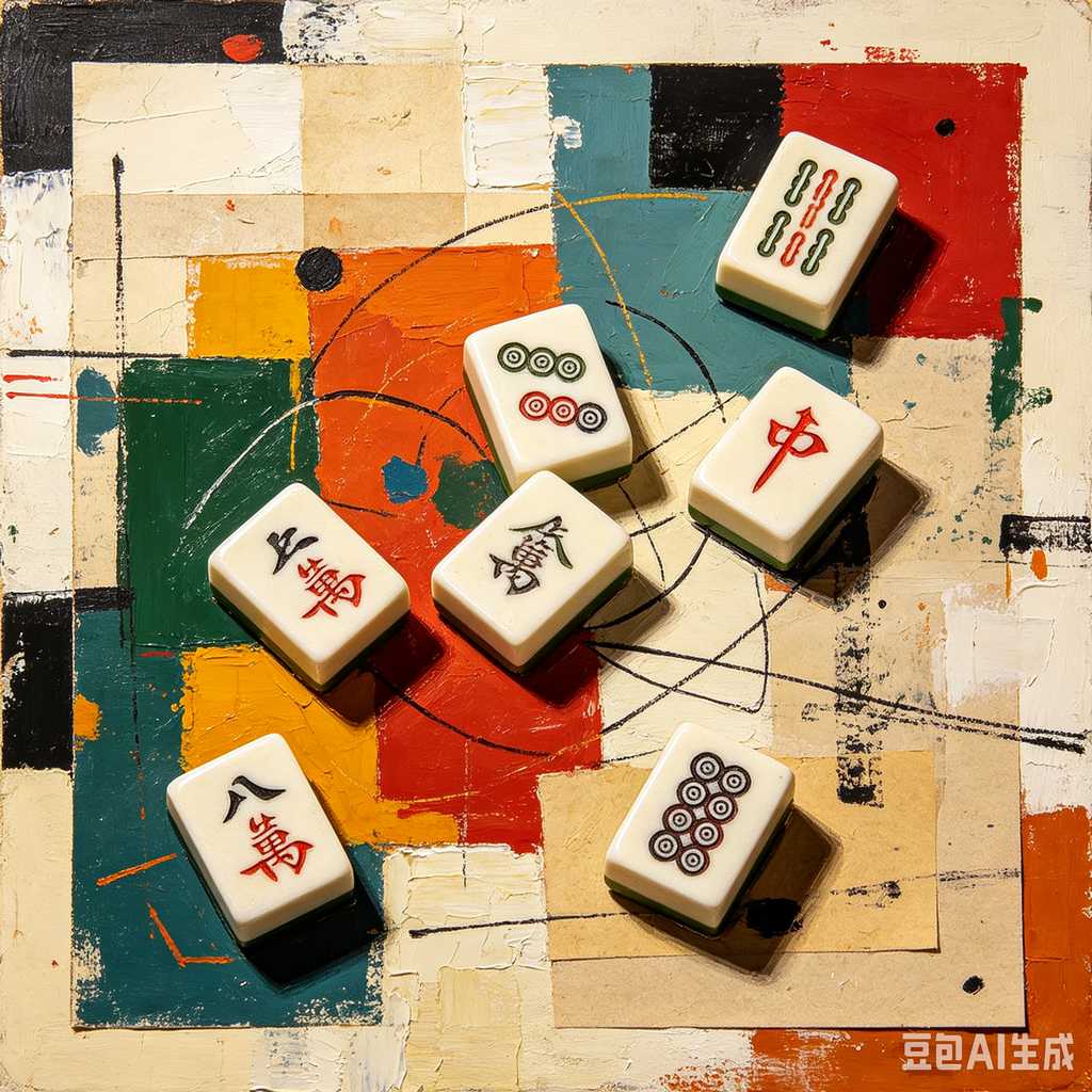 learn mahjong with complete set