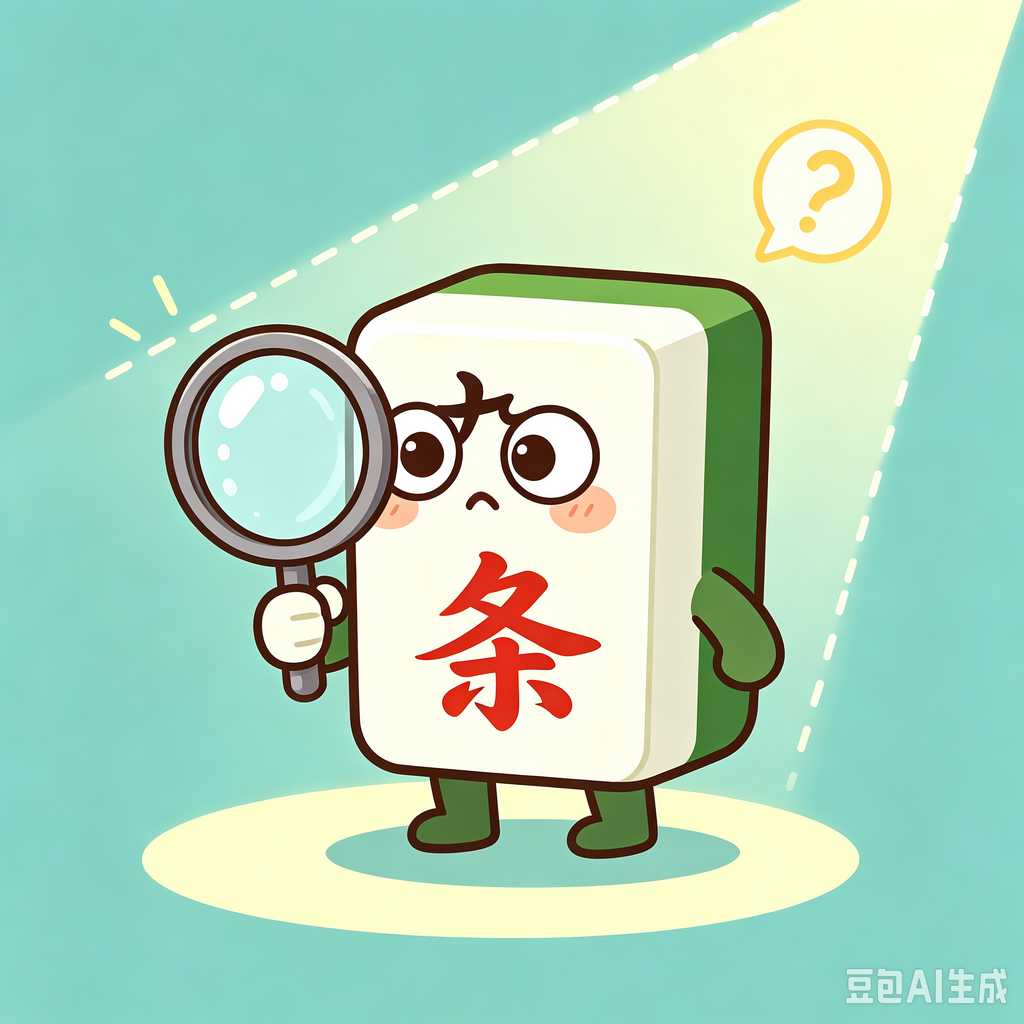 melamine mahjong tiles