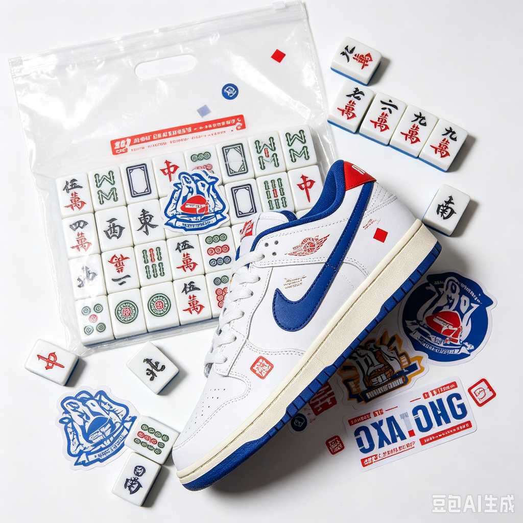 odm custom mahjong set