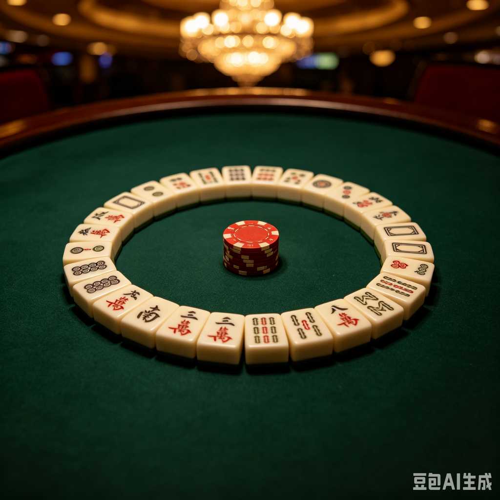 travel outdoor mahjong set